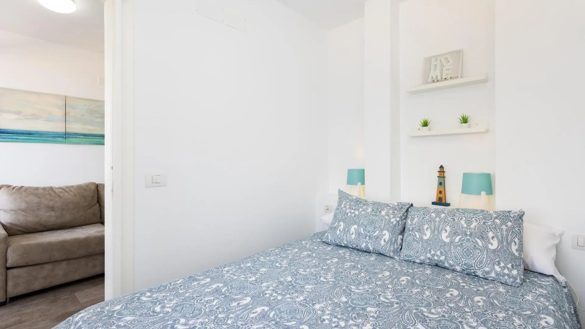 Home2Book Ocean View Bajamar Natural Pool & Beach 0*, Bajamar (La Laguna)