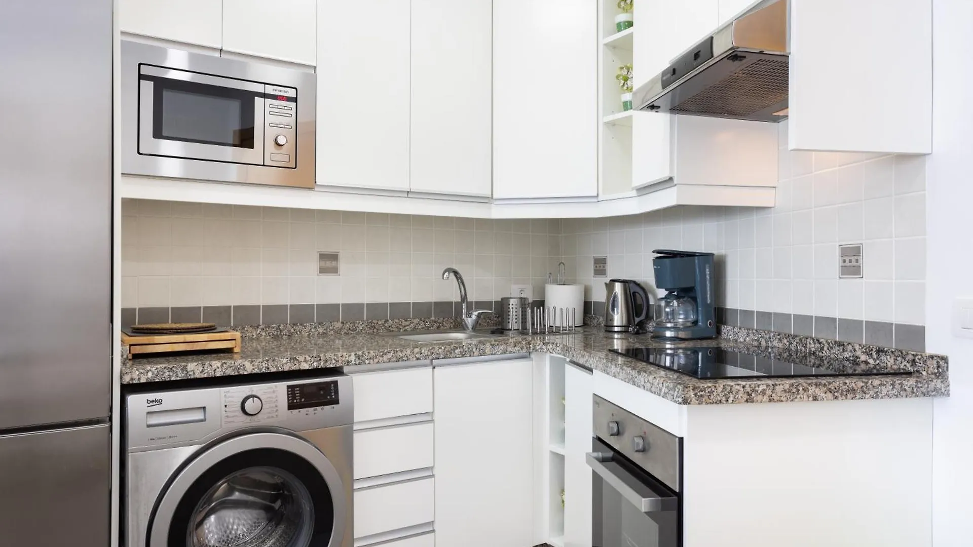 Home2Book Ocean View Bajamar Natural Pool & Beach Apartment Bajamar (La Laguna)