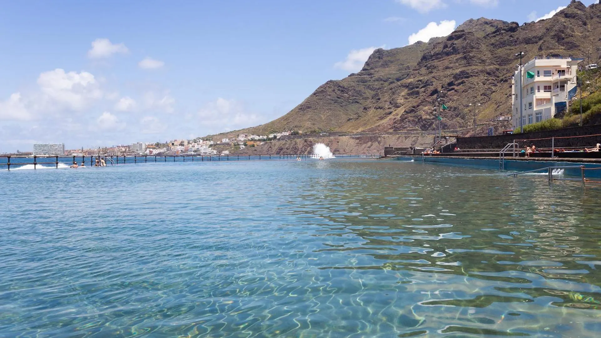 Home2Book Ocean View Bajamar Natural Pool & Beach Bajamar (La Laguna)