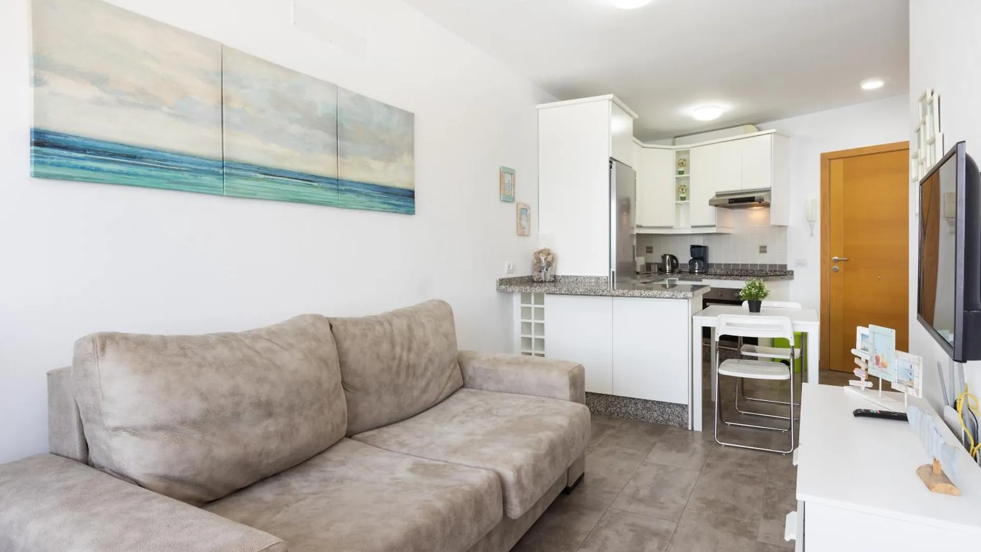 Home2Book Ocean View Bajamar Natural Pool & Beach Spain