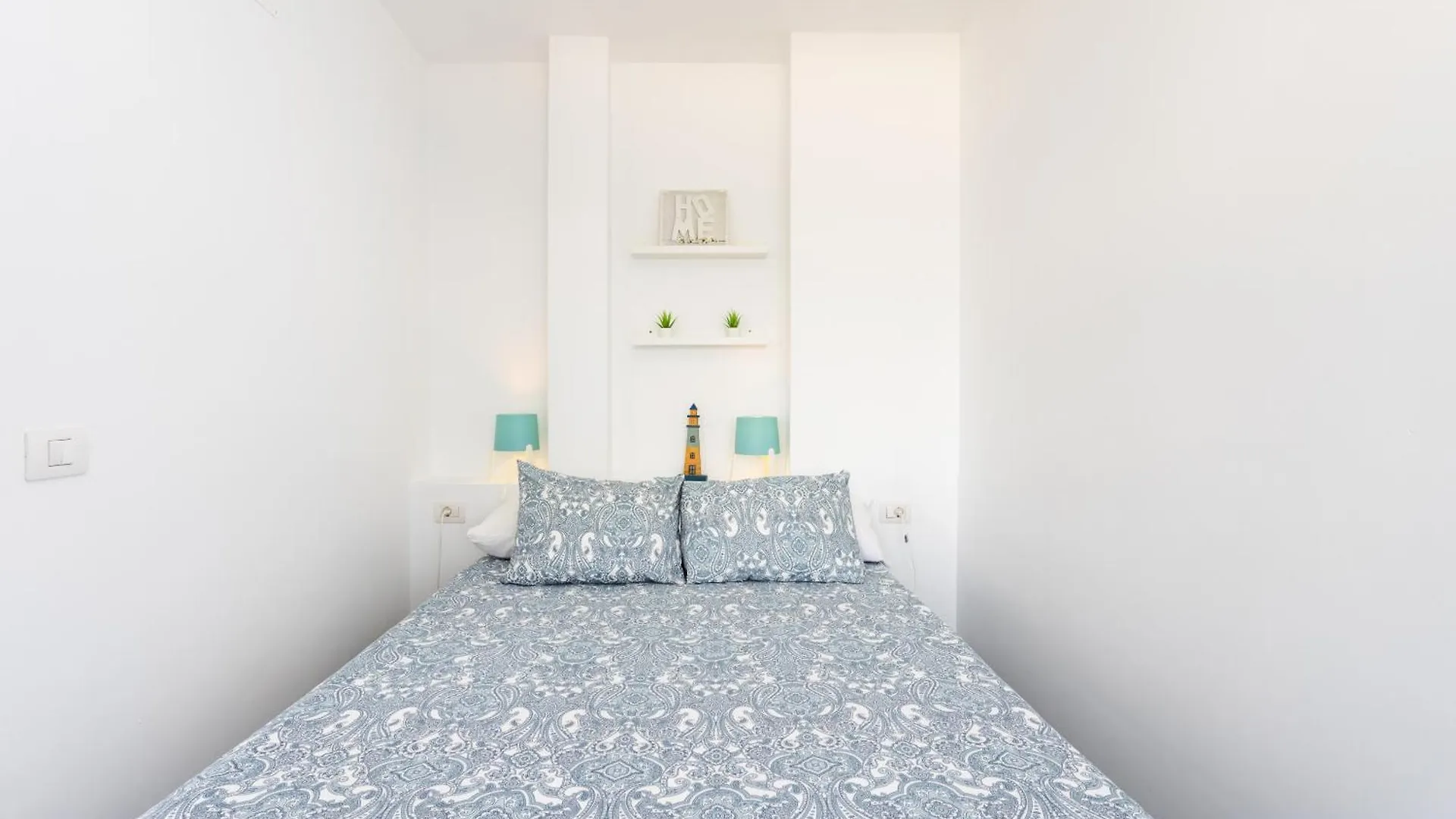 Apartment Home2Book Ocean View Bajamar Natural Pool & Beach