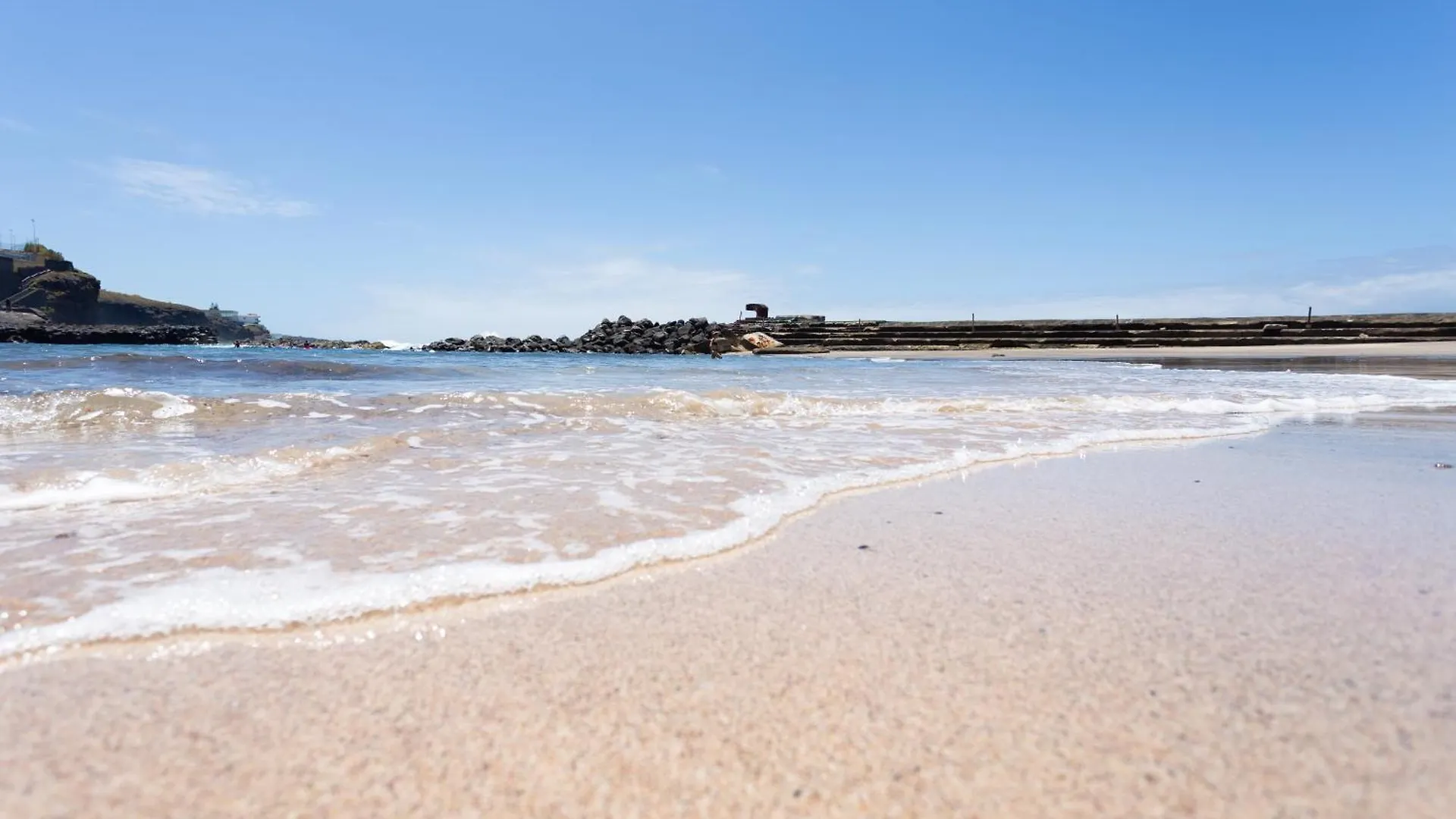Home2Book Ocean View Bajamar Natural Pool & Beach