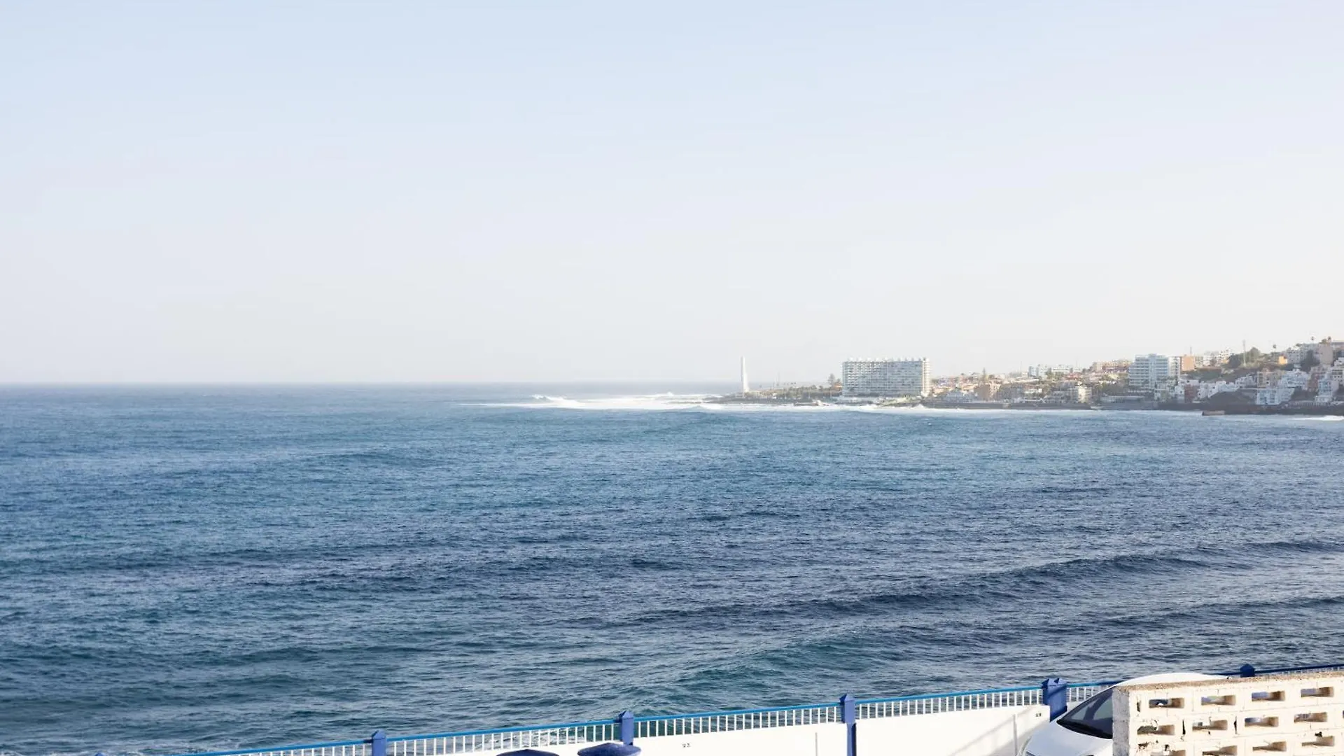 Apartment Home2Book Ocean View Bajamar Natural Pool & Beach