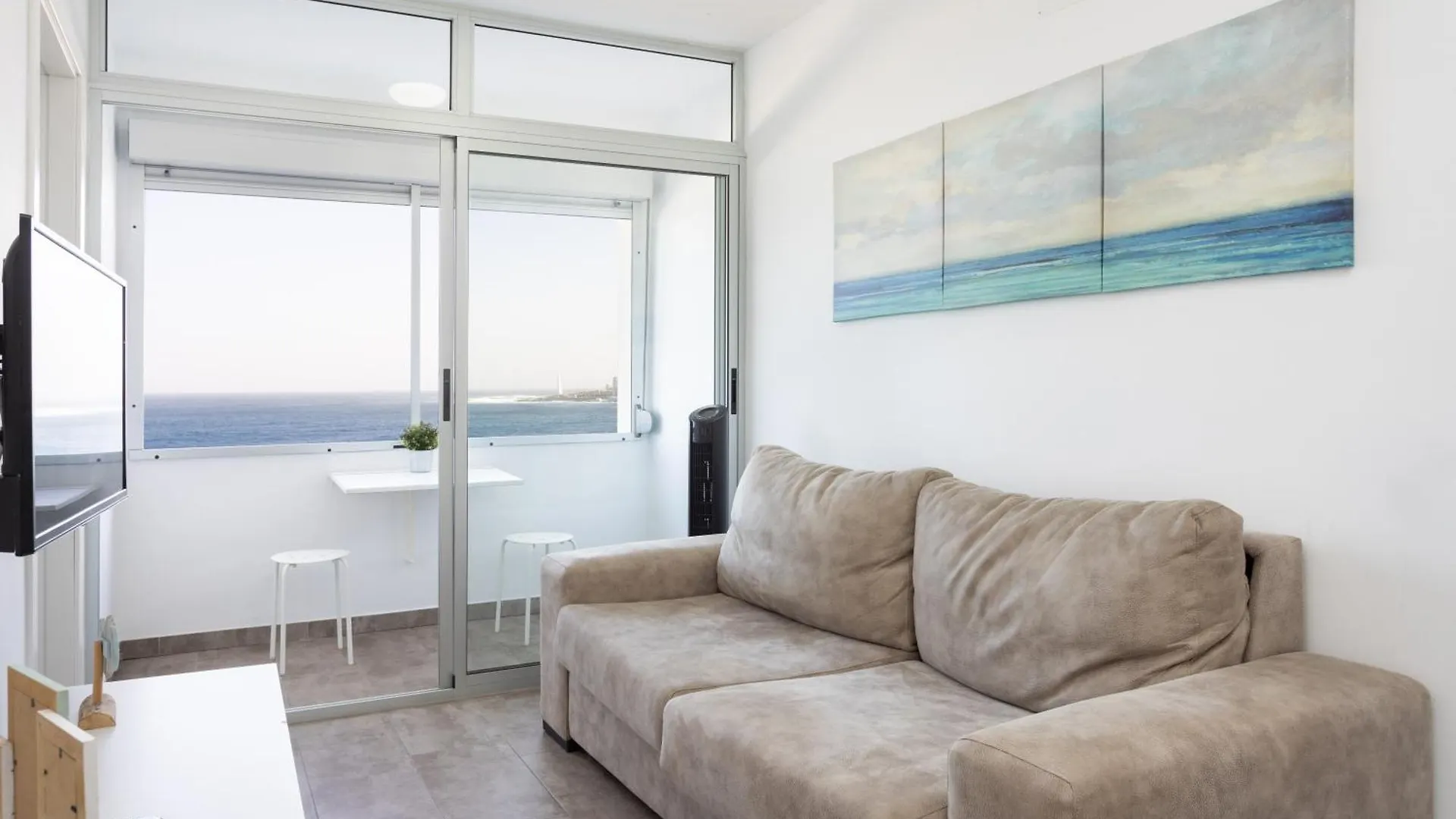 Home2Book Ocean View Bajamar Natural Pool & Beach 0*, Bajamar (La Laguna) Spain
